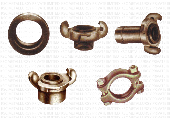 Air Hose Claw Coupling, air Hose Clamps, air Hose joint Nipples